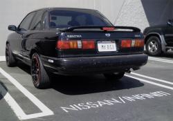 1994 Nissan Sentra #14