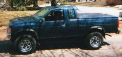 1994 Nissan Truck #7