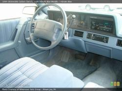1994 Oldsmobile Cutlass Ciera #6