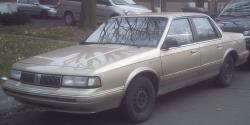 1994 Oldsmobile Cutlass Ciera #8