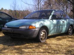1994 Plymouth Colt #3