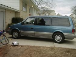1994 Plymouth Grand Voyager #3