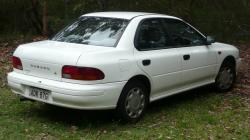 1994 Subaru Impreza #7