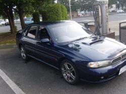 1994 Subaru Legacy #4
