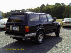 1994 Toyota 4Runner #7
