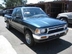 1994 Toyota Pickup #10