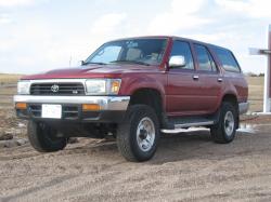 1994 Toyota T100 #8