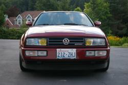 1994 Volkswagen Corrado #8