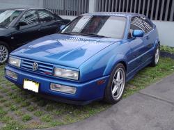 1994 Volkswagen Corrado #7