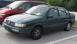 1994 Volkswagen Passat #7