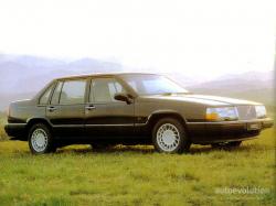 1994 Volvo 960 #7