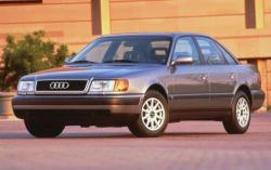 1990 Audi 100 #3