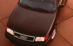 1990 Audi 100 #9