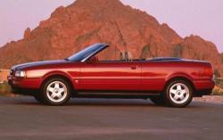 1998 Audi Cabriolet #5