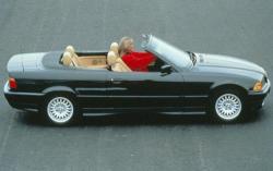 1995 BMW 3 Series #4