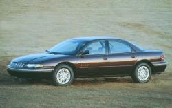1996 Chrysler Concorde #2