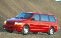 1995 Dodge Caravan #2