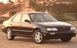 1996 Nissan Altima #4