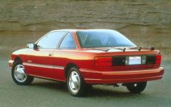 1996 Oldsmobile Achieva #4