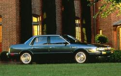 1994 Oldsmobile Cutlass Ciera #2