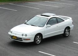 1995 Acura Integra #8