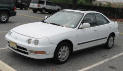 1995 Acura Integra #7