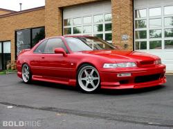 1995 Acura Legend #9