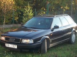 1995 Audi 90 #7