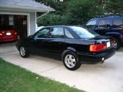 1995 Audi 90 #5