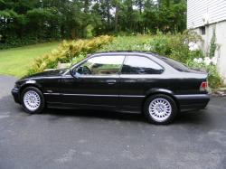 1995 BMW 3 Series #16