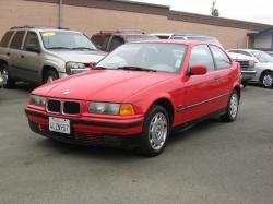 1995 BMW 3 Series #17