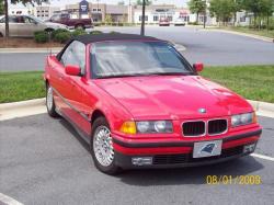 1995 BMW 3 Series #18