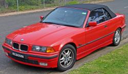 1995 BMW 3 Series #19