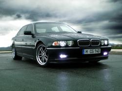 1995 BMW 7 Series