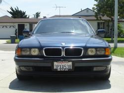1995 BMW 7 Series #2