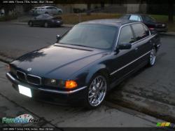 1995 BMW 7 Series #4