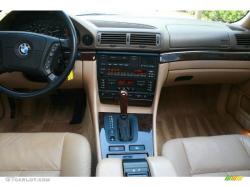 1995 BMW 7 Series #10