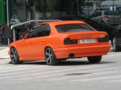 1995 BMW 7 Series #11