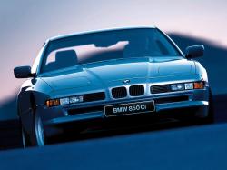 1995 BMW 8 Series #3