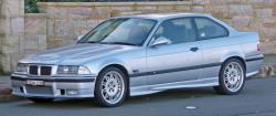1995 BMW M3 #8