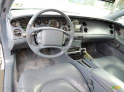 1995 Buick Riviera #10