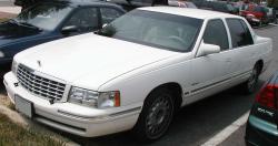 1995 Cadillac DeVille #5