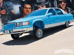 1995 Cadillac Fleetwood #8