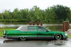 1995 Cadillac Fleetwood #4