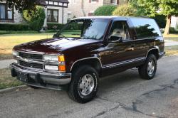 1995 Chevrolet Blazer #9