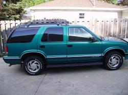 1995 Chevrolet Blazer #11