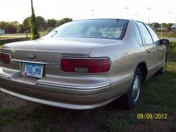 1995 Chevrolet Caprice #5