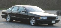 1995 Chevrolet Impala #7