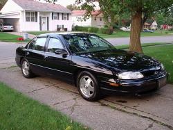 1995 Chevrolet Lumina #13