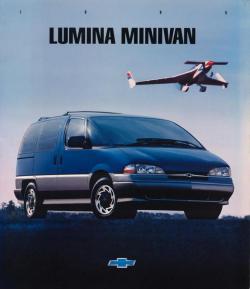1995 Chevrolet Lumina Minivan #9